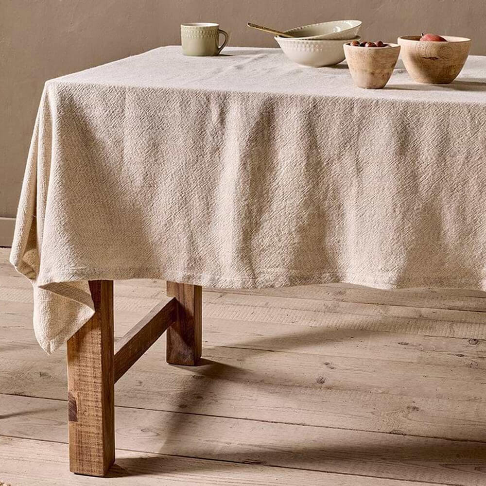Nkuku Sanee Table Cloth Small